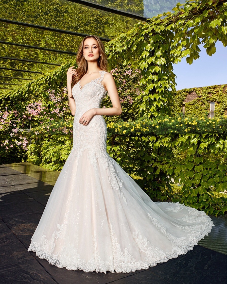 Moonlight Couture Tulle & Sequin Net Fabric Mermaid Moonlight Couture Tulle & Sequin Net Fabric Mermaid