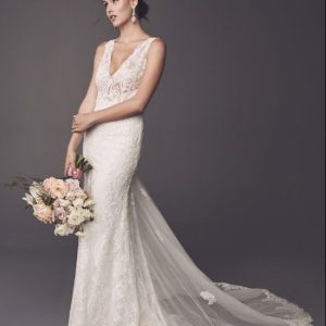 Mermaid Wedding Gown