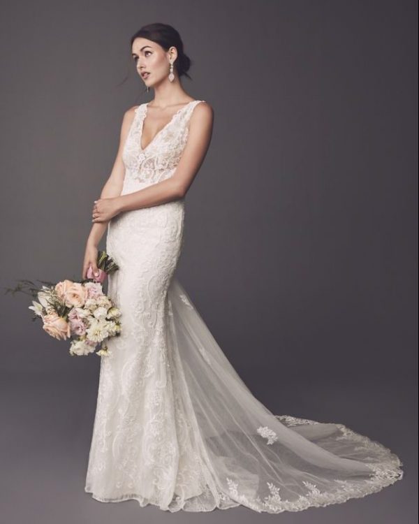 Mermaid Wedding Gown