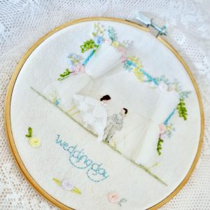 embroidery frame