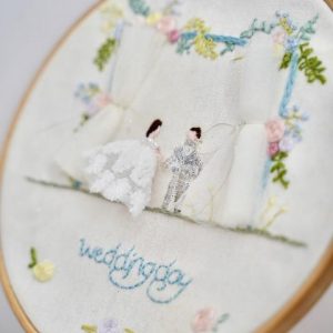 embroidery frame