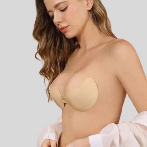 Strapless Push-Up Bra