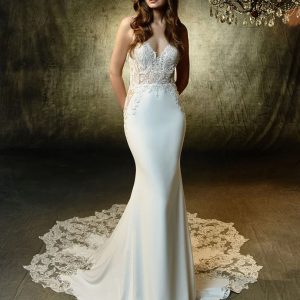 enzoani wedding dress