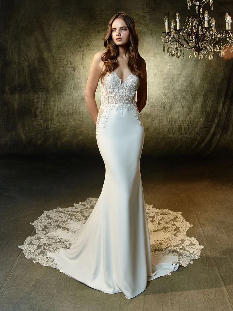 enzoani wedding dress
