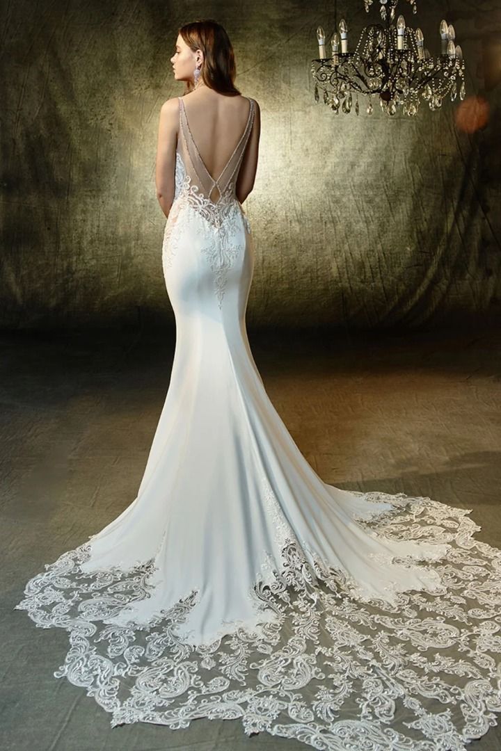 enzoani wedding dress